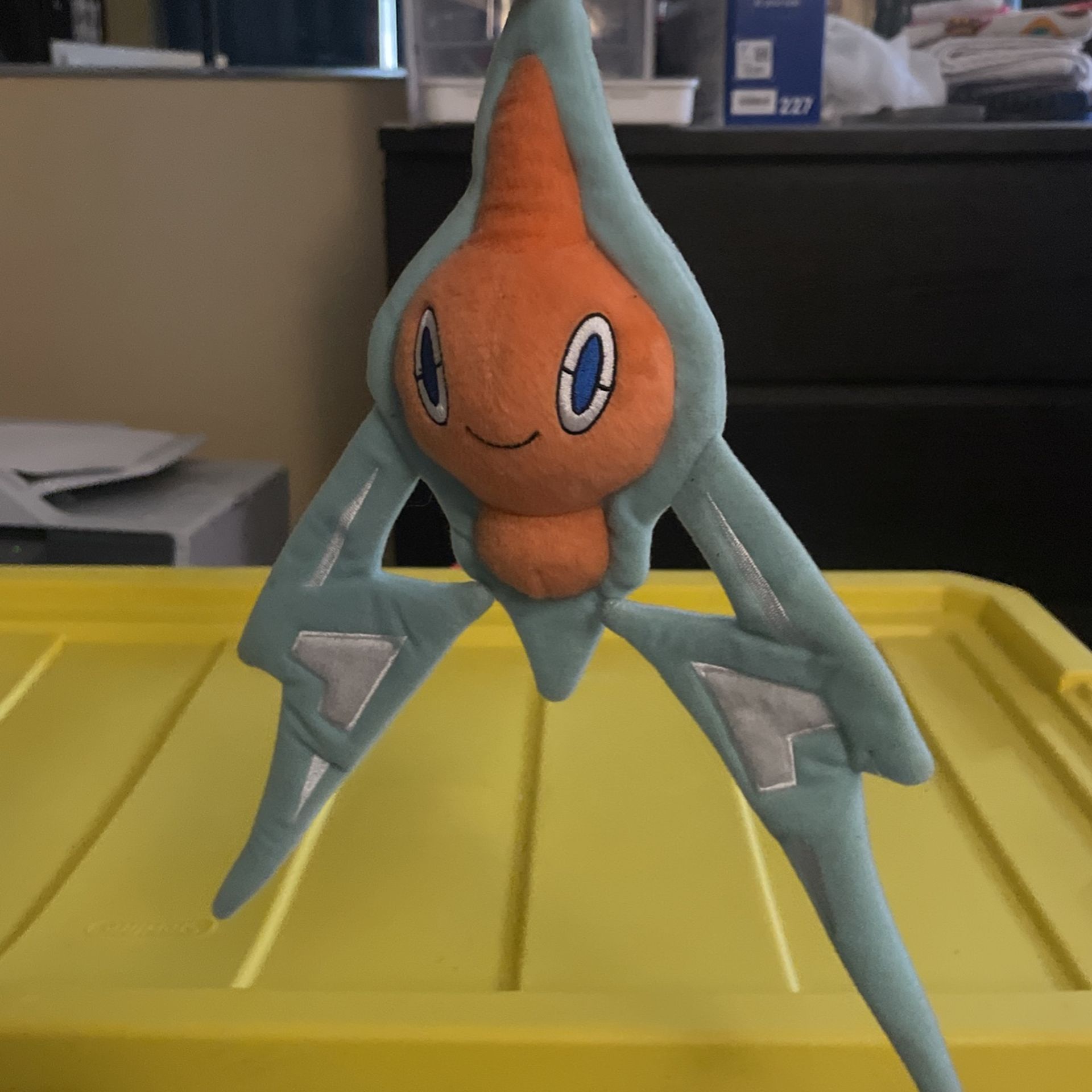 Rotom plush hotsell