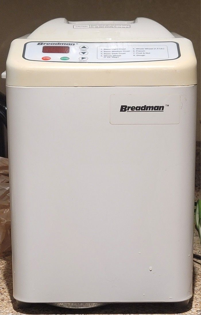 Bread Machine