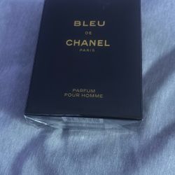 Bleu De Chanel