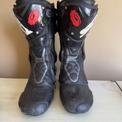 Sidi ST Mens Boots Size 10