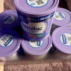 Similac Total Comfort Formula