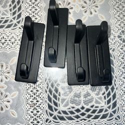 Pickpiff Wall Hooks For Coat and Towel