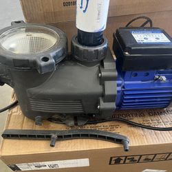 2 HP Aquastrong Pool Pump