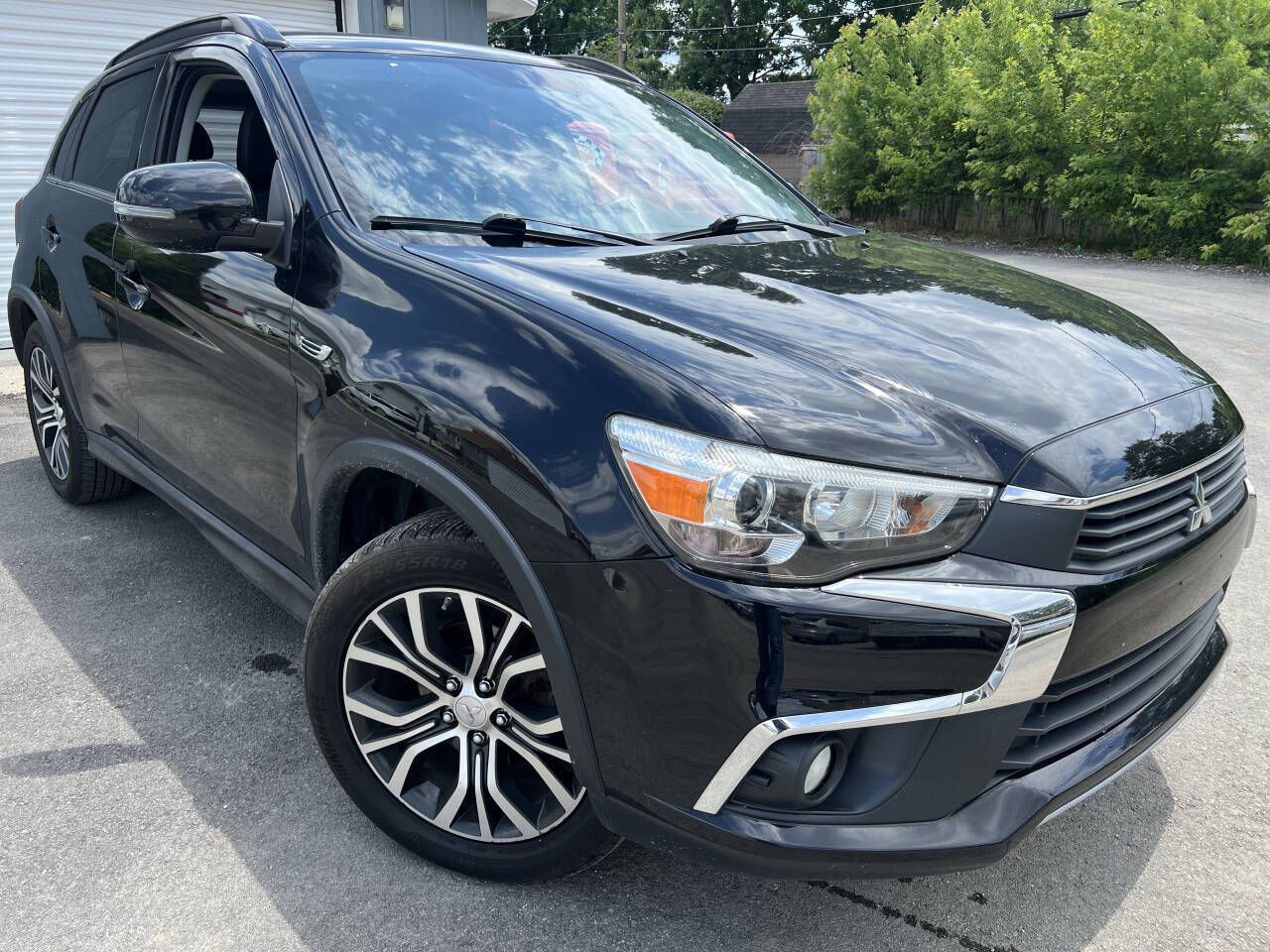 2016 Mitsubishi Outlander Sport