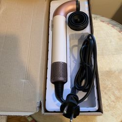 Quick Start High Speed Hair Dryer