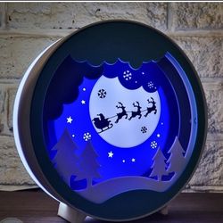 3D Christmas Calendars 