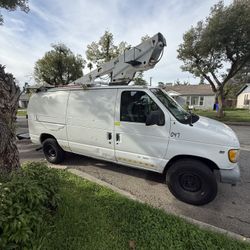 1998 Bucket Van 