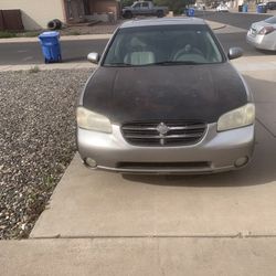 2000 Nissan Maxima Se As Is  Sale Special!!!