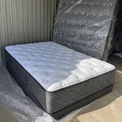 Brand New Mattress – Super Comfortable | Same Day Delivery