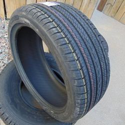 4 Brand New 275 40 22 Michelin Primacy A/S Tires 107H XL  Date 2024  