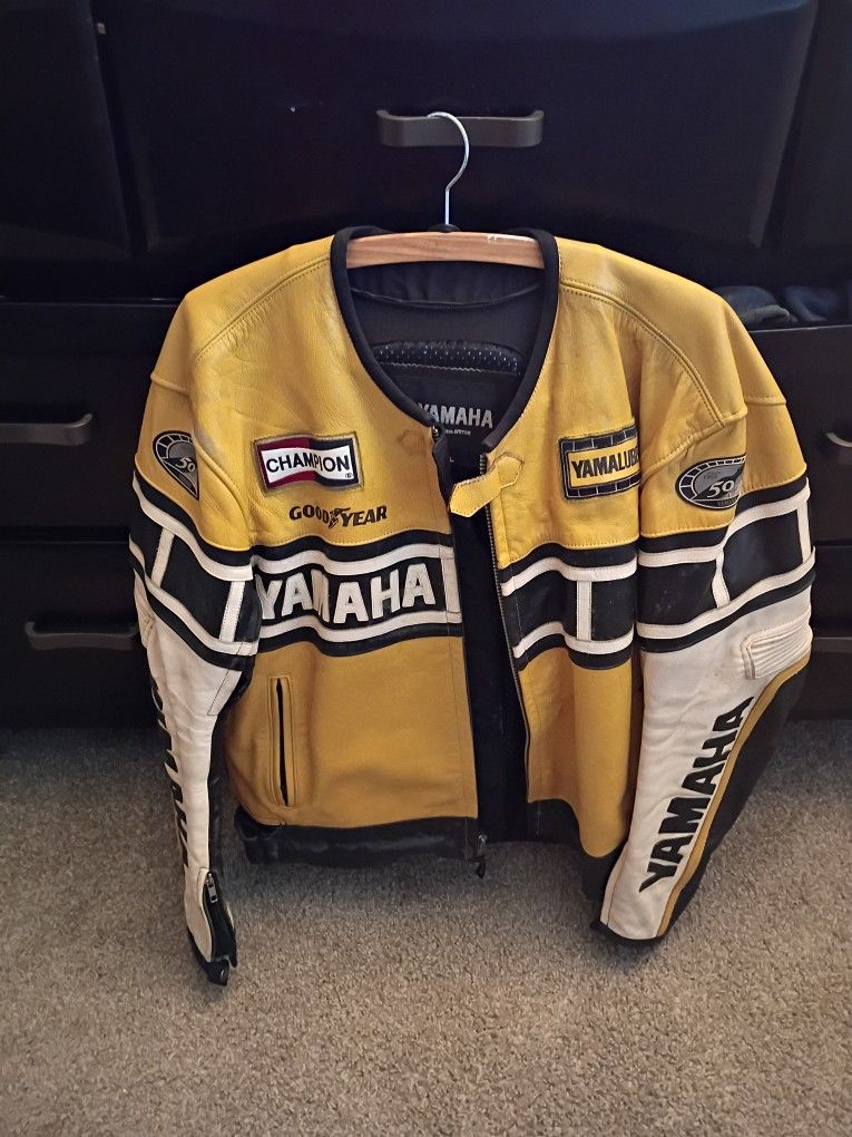 Yamaha Rz350 Jacket
