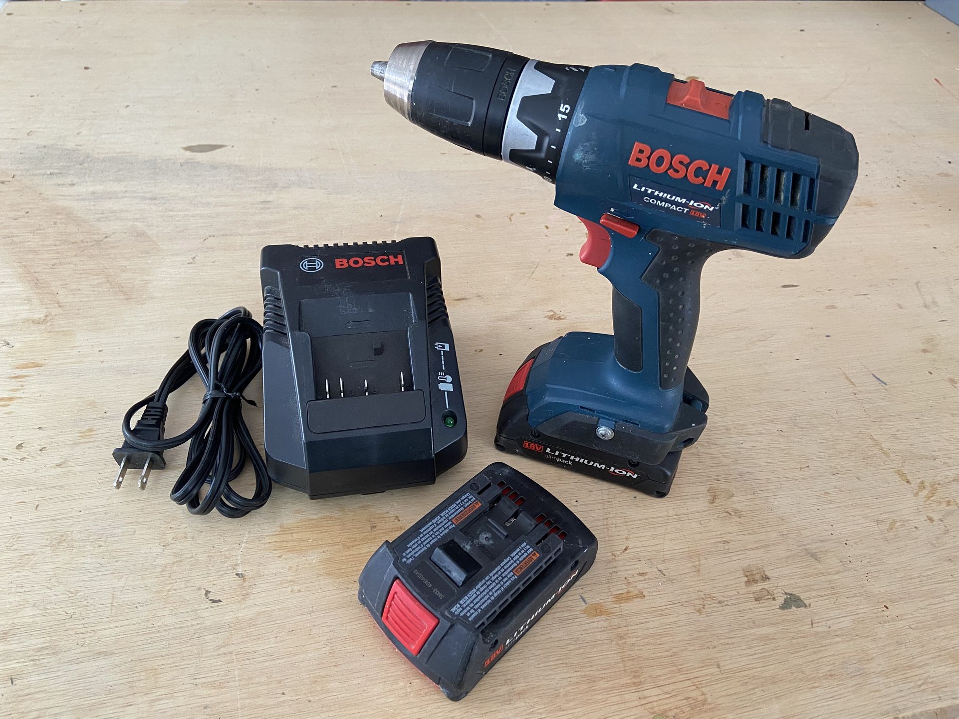 Bosch Drill