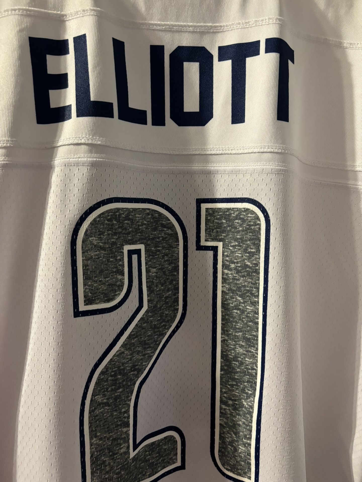 Zeke Elliott Dallas 21 Jersey 