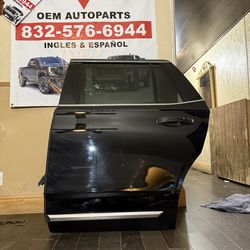 2021 2022 2023 Chevy Tahoe GMC Denali Yukon Driver left side rear Door