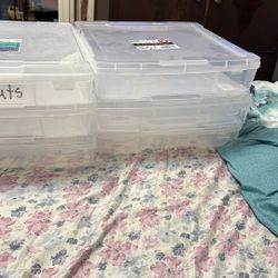   6 Scrapbooking  Paper Cases 12 X12 