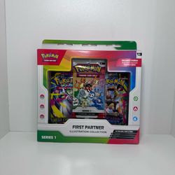 First partner collection