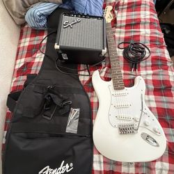 Squier Sonic Stratocaster