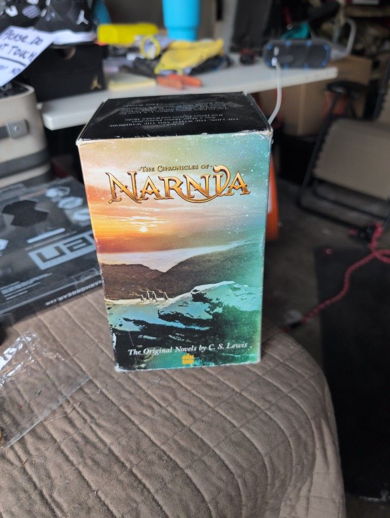The Chronicles Of Narnia
