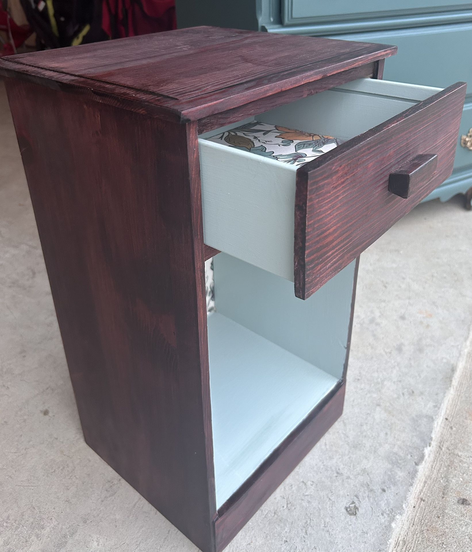 Side table
