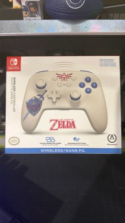 PowerA Legend of Zelda Nintendo Switch Wireless Controller
