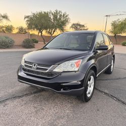 2010 Honda Cr-v
