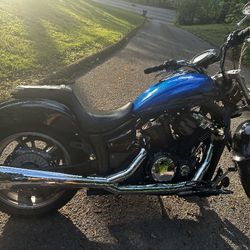 2011 Yamaha Yamaha stryker