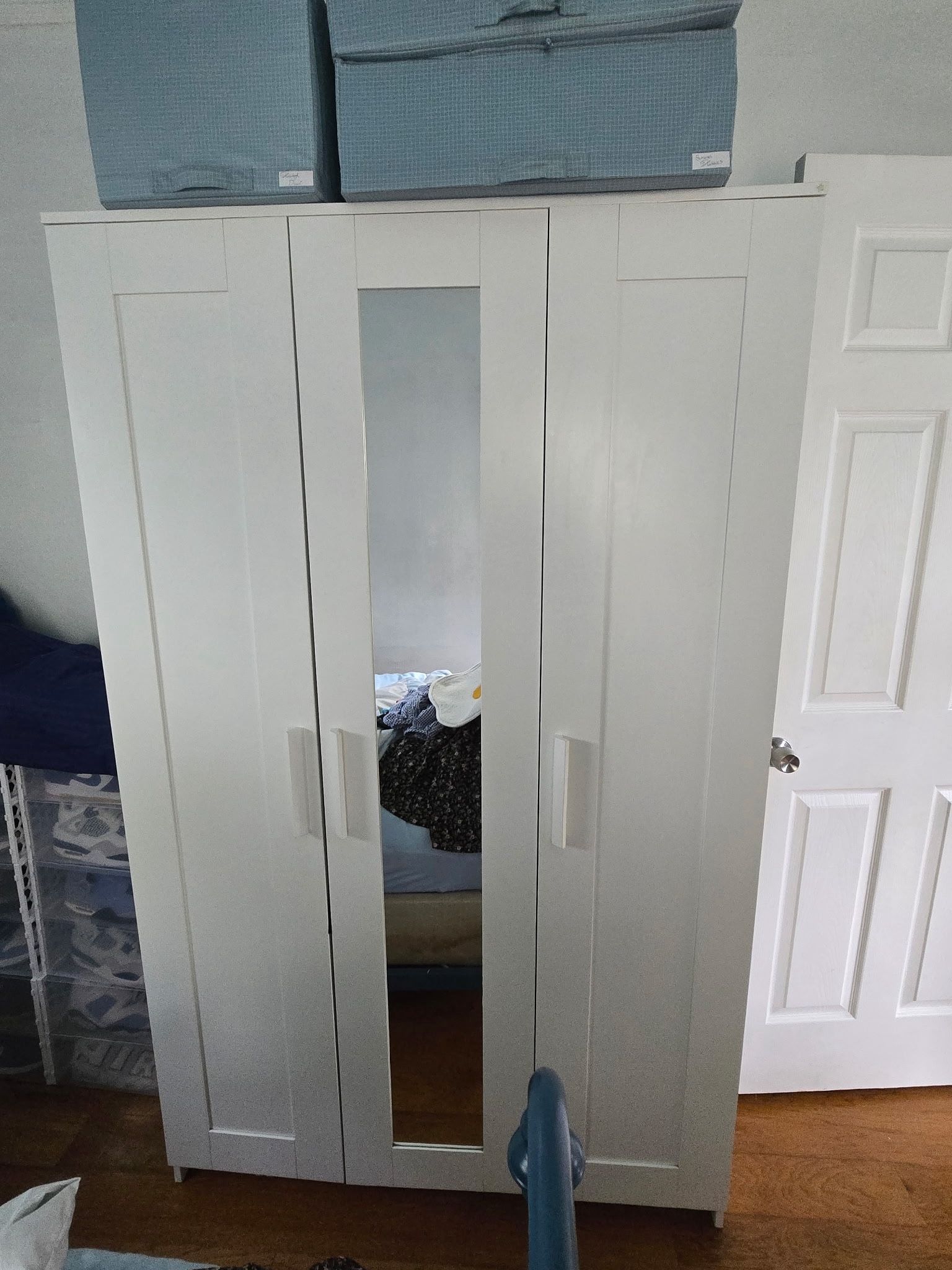Closet Dresser From IKEA