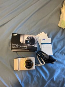Samsung Galaxy Camera