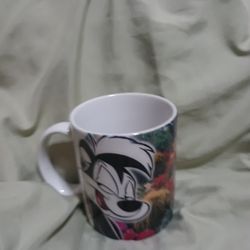 Lonely Tunes Mug 