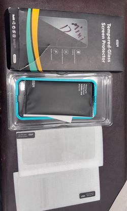 iPhone 13 mini / 12 mini glass screen protector (2pk)