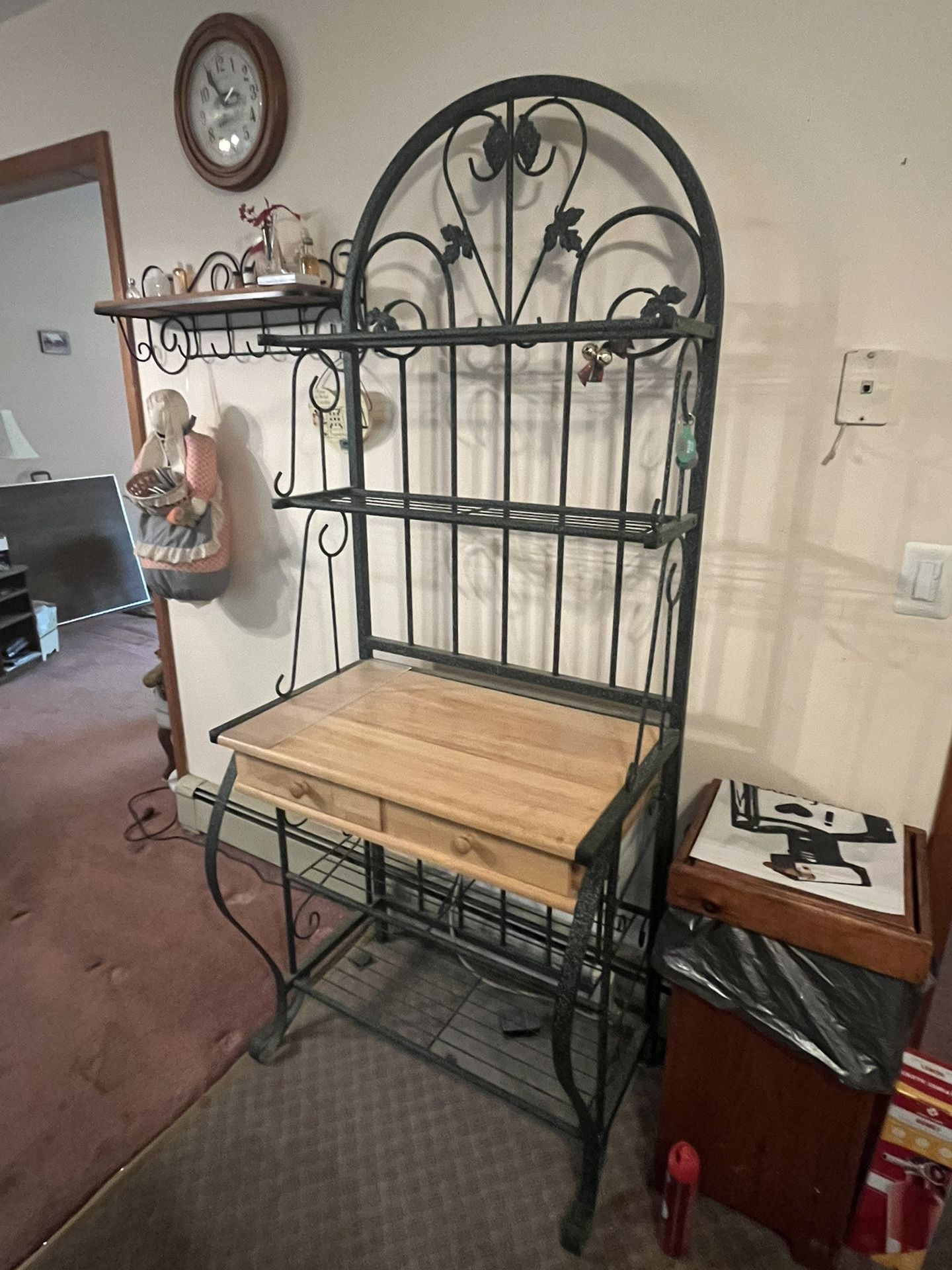 Baker’s Rack for Sale in Branchville, NJ OfferUp
