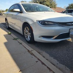 2015 Chrysler 200