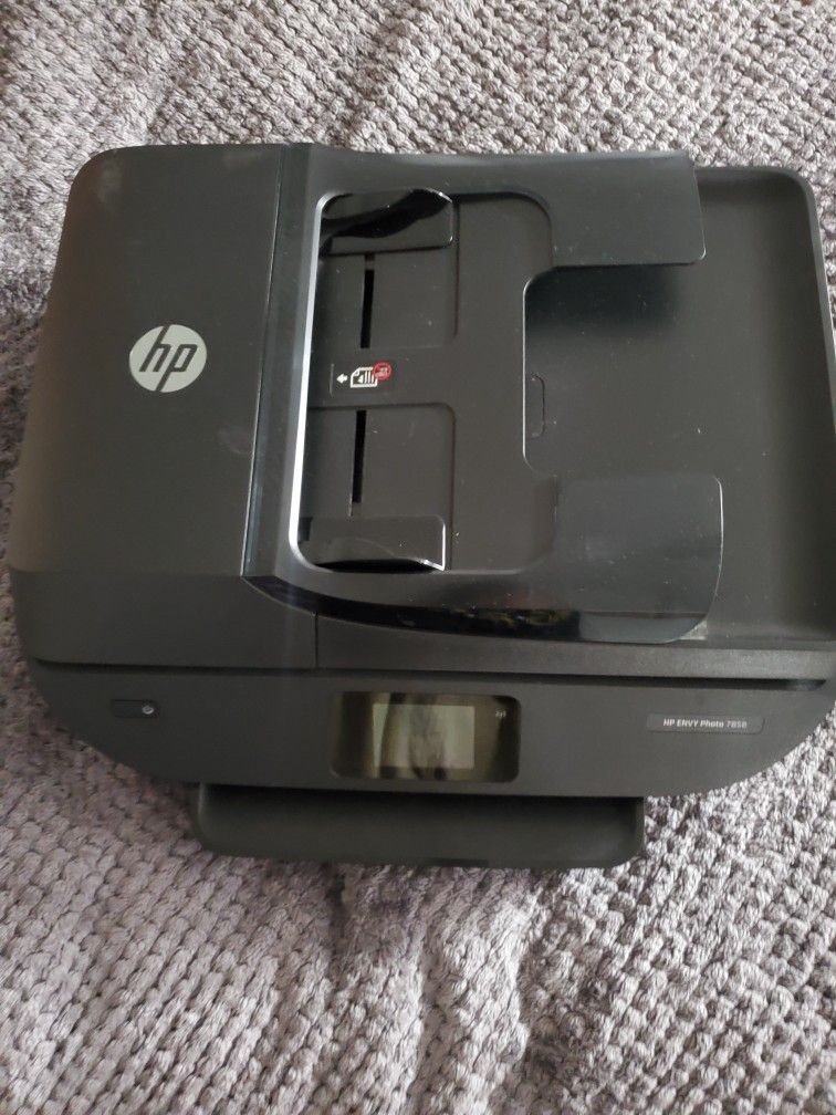 HP Envy Photo 7858