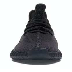 Adidas Yeezy Boost 350 V2  Static Black (Reflective)