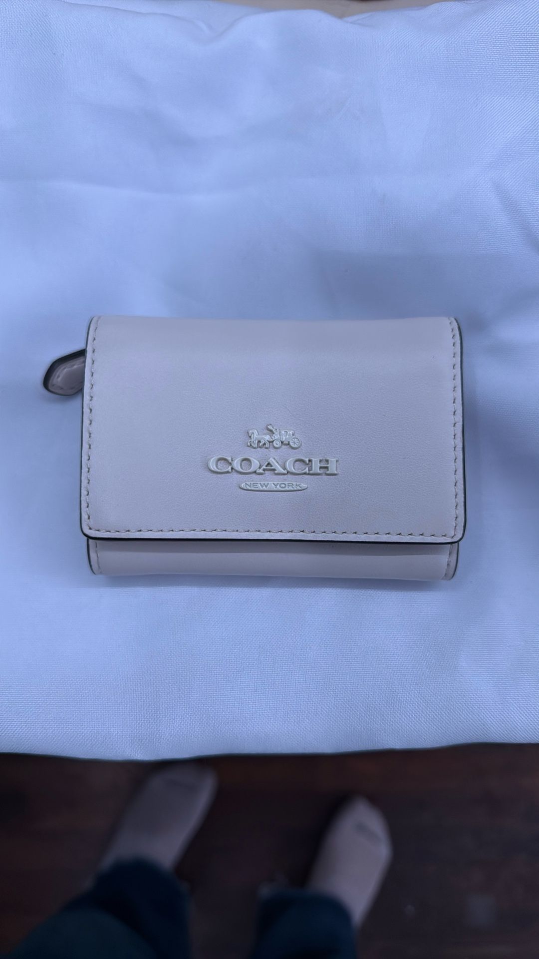 coach women’s wallet 