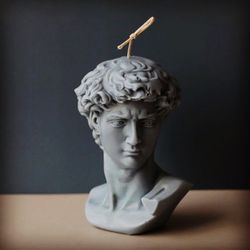 David Head Candle 