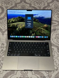 MacBook M1 Pro