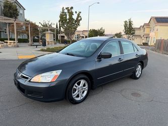 2007 Honda Accord