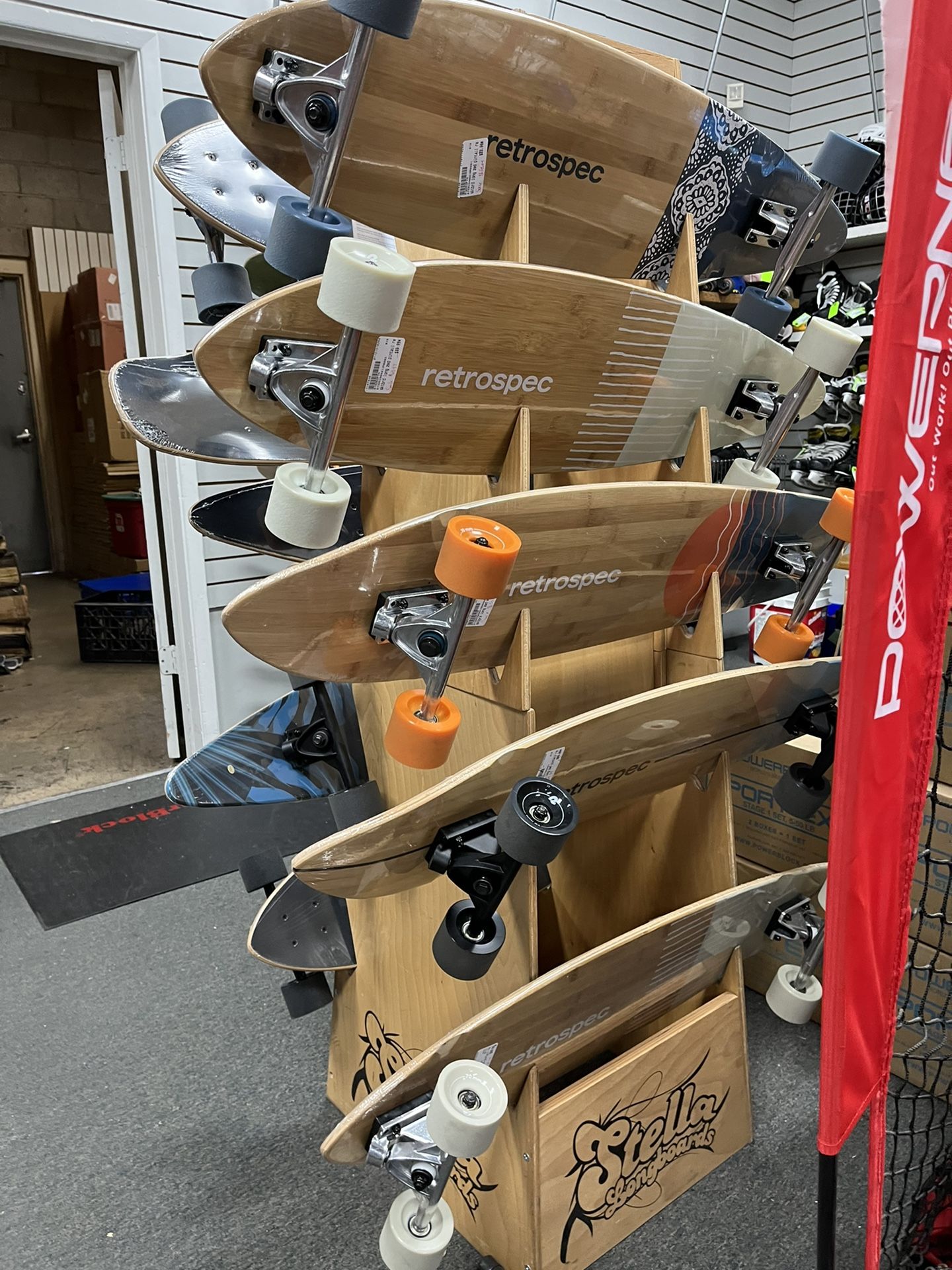 New Retrospec Longboards- Kicktail Or Pintail