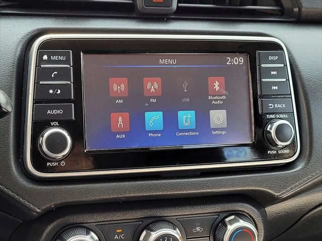 2020 Nissan Versa