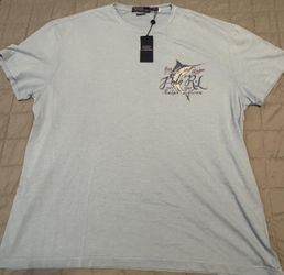 Ralph Lauren Polo Marlin T-shirt