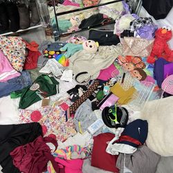 Bundle  Clothes 