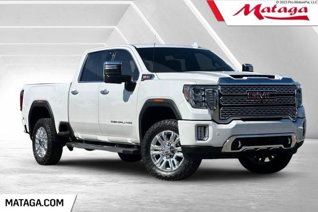2023 GMC Sierra 3500HD