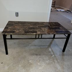 Marble Coffee Table 