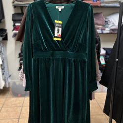 Women’s Briggs Dress