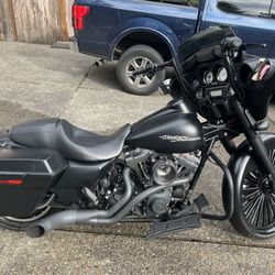 2013 Harley Davidson Street glide