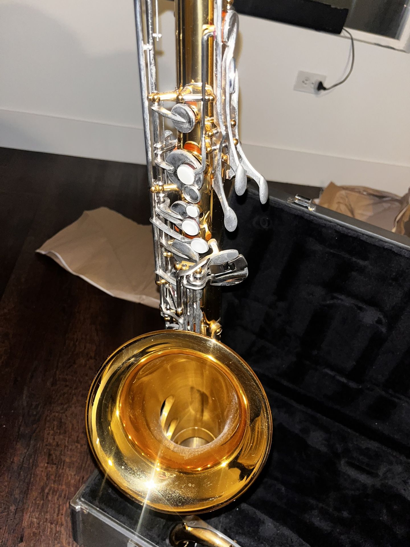 Saxophone