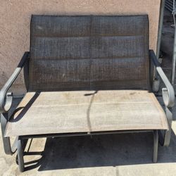  Sling Outdoor Glider 