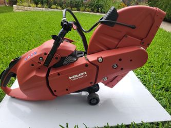 Hilti DSH 900-X Gas-Powered Cut-Off Saw