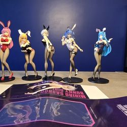 BUNNY GIRLS HUGE SIZE! $60 EACH